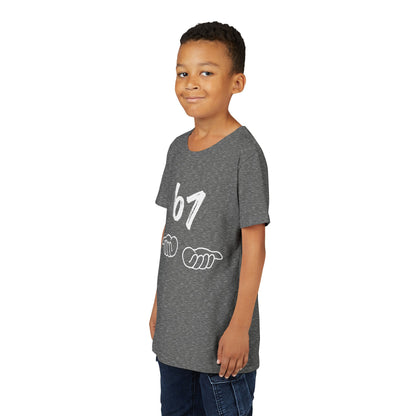 '6-7' Youth Short Sleeve Tee