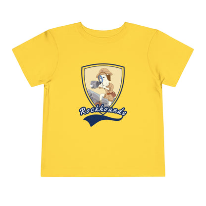'Rockhounds' Toddler Short Sleeve Tee