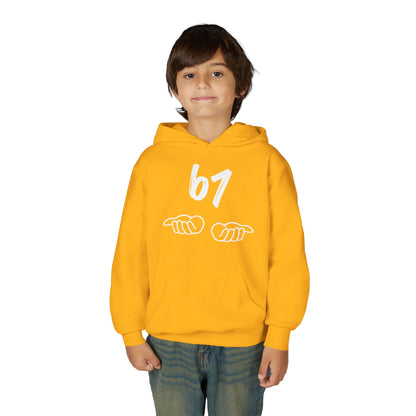 '6-7' Youth Hoodie