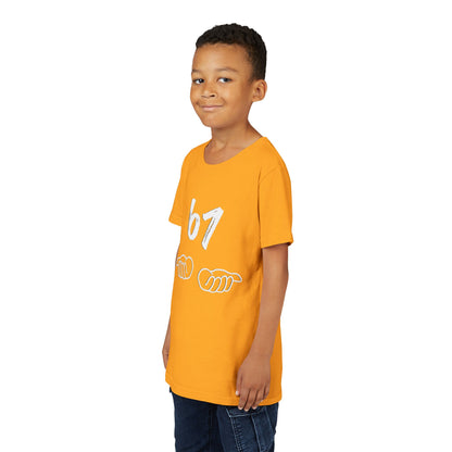 '6-7' Youth Short Sleeve Tee
