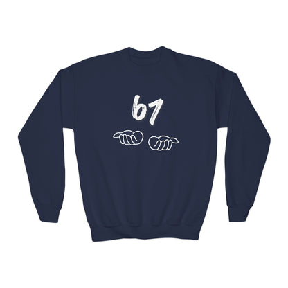 '6-7' Youth Sweatshirt