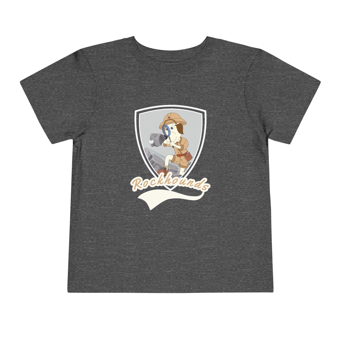 'Rockhounds' Toddler Short Sleeve Tee