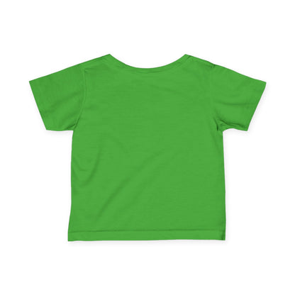 'Thanks be to God' Rainbow Infant Short Sleeve Tee