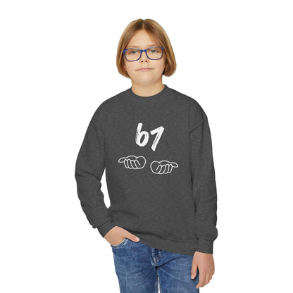 '6-7' Youth Sweatshirt