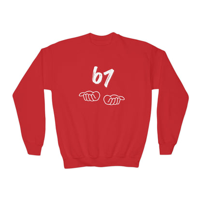 '6-7' Youth Sweatshirt