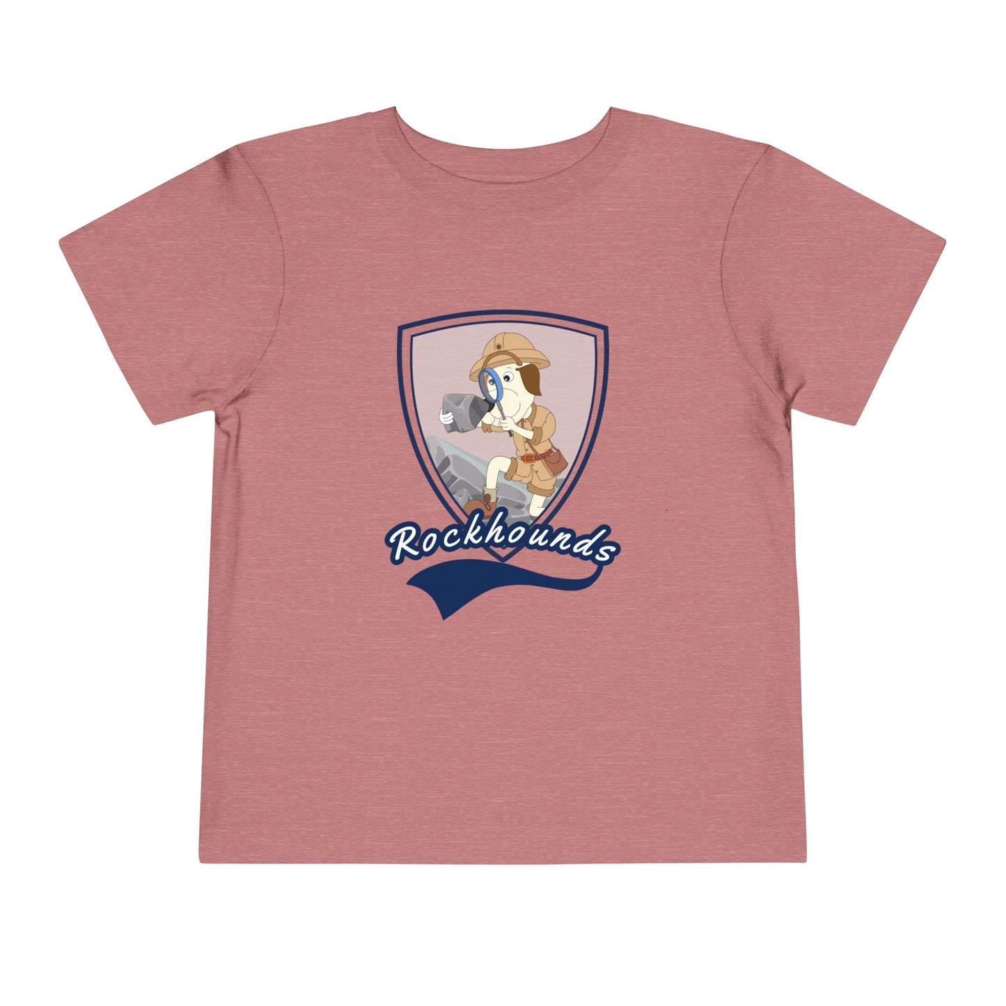 'Rockhounds' Toddler Short Sleeve Tee