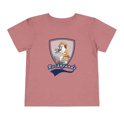 'Rockhounds' Toddler Short Sleeve Tee