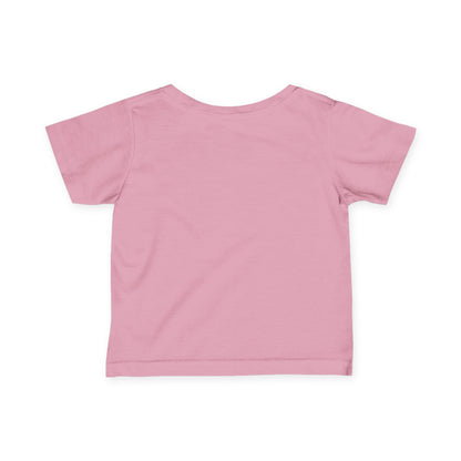 'Thanks be to God' Rainbow Infant Short Sleeve Tee