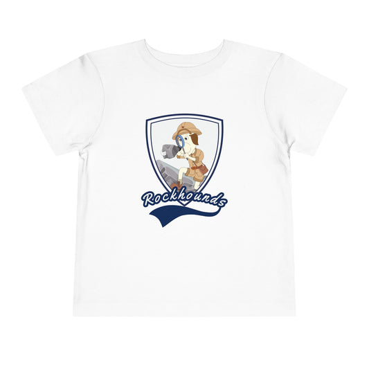 'Rockhounds' Toddler Short Sleeve Tee