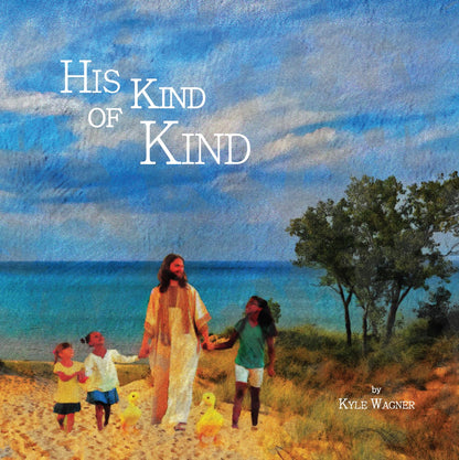 His Kind of Kind - PREORDER