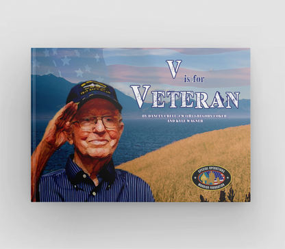 V is for Veteran