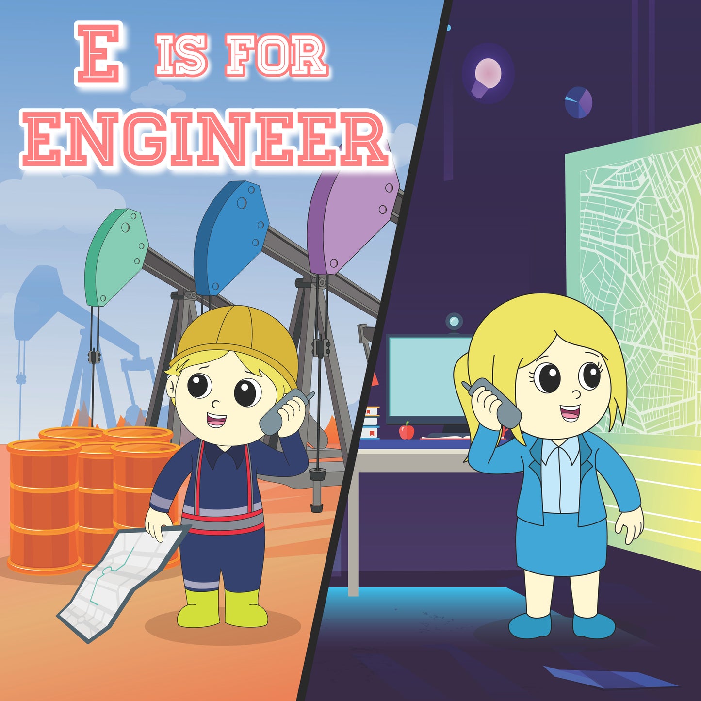 O is for Oilfield