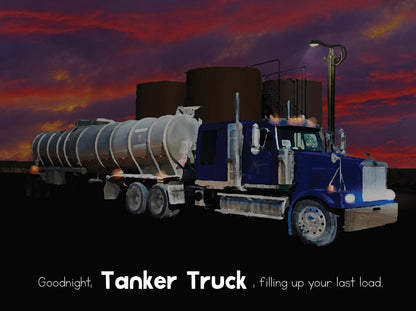 Goodnight, Drilling Rig