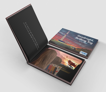 Goodnight, Drilling Rig