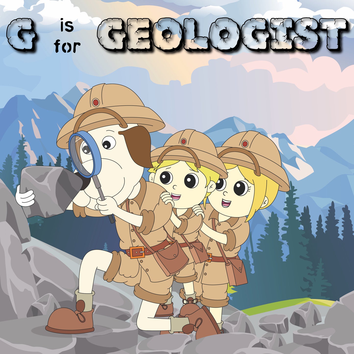 O is for Oilfield